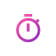 Jerocom Clock Round